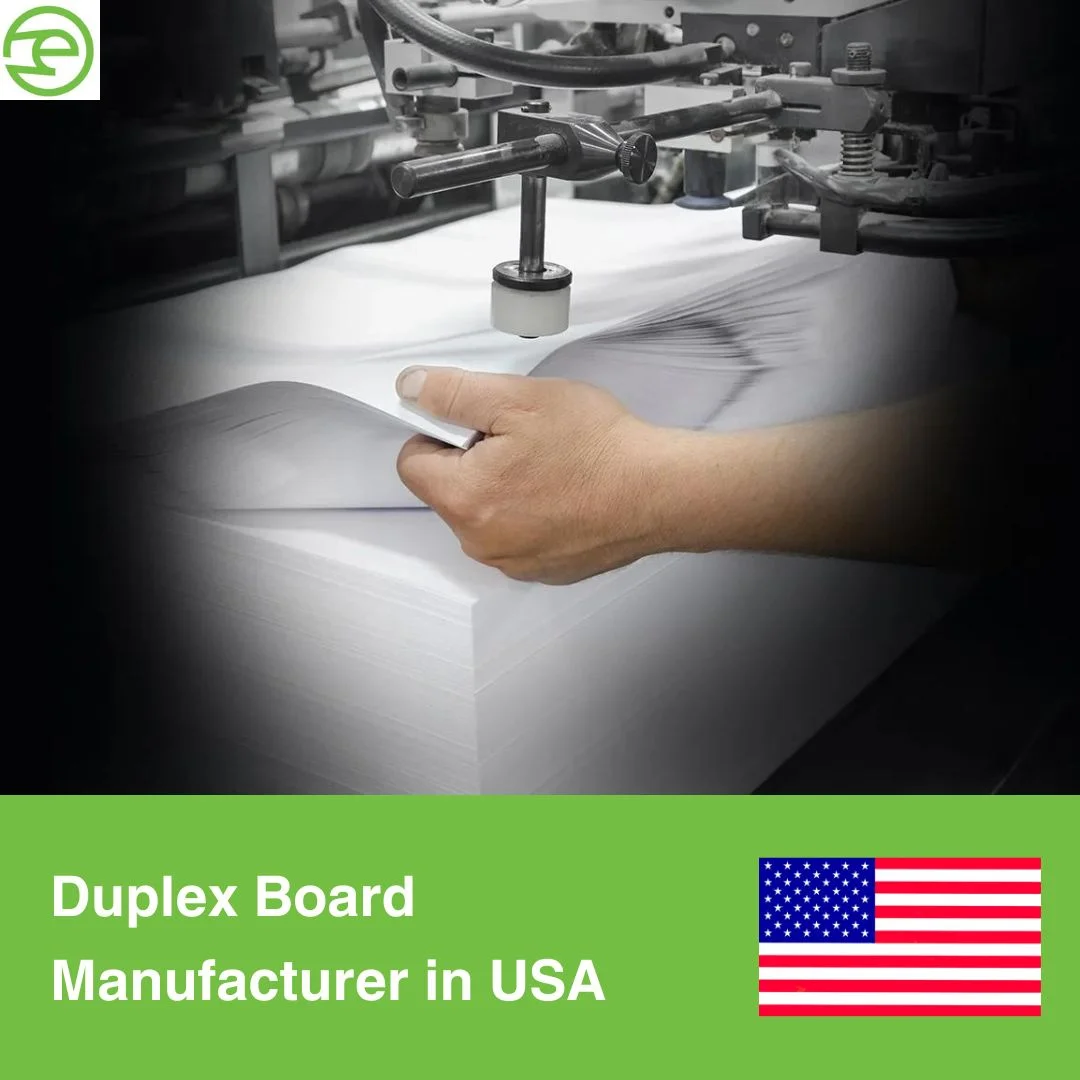 Duplex Board Manufacturer in USA