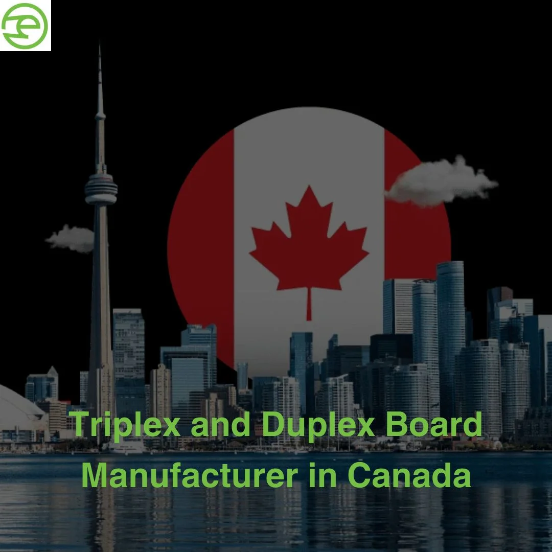 Triplex and Duplex Board Manufacturer in Canada