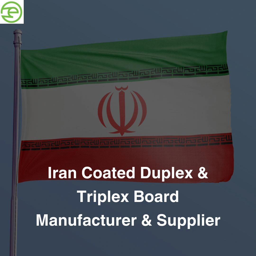 Iran Coated Duplex & Triplex Board Manufacturer & Supplier