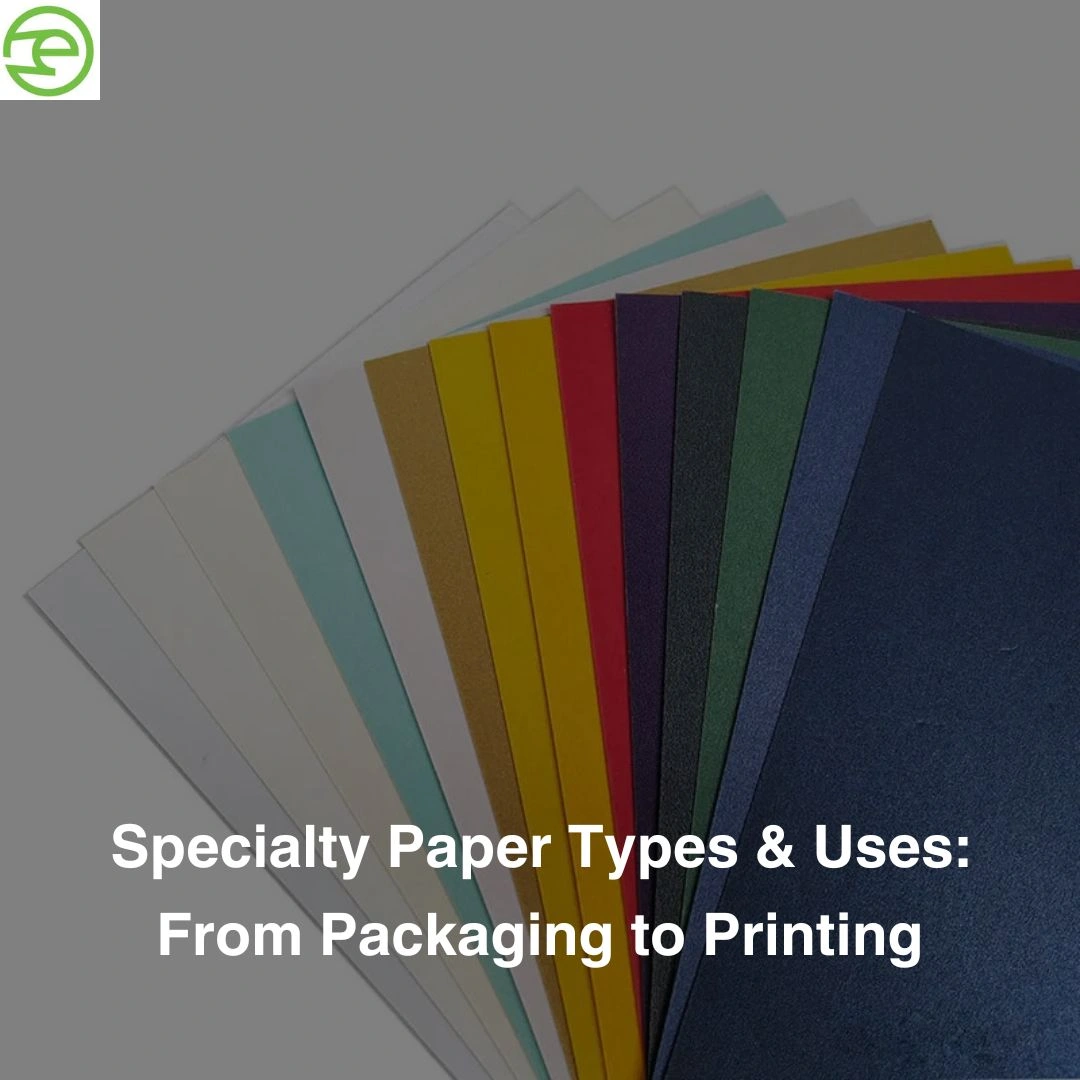 Specialty Paper Types & Uses: From Packaging to Printing